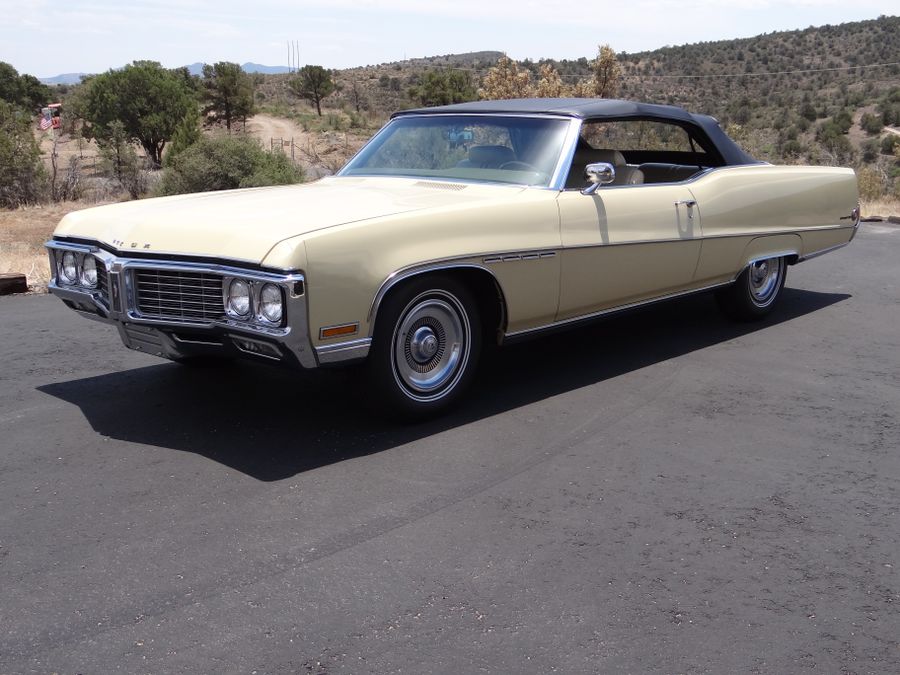 1970 Buick Electra 225 Convertible | Hemmings