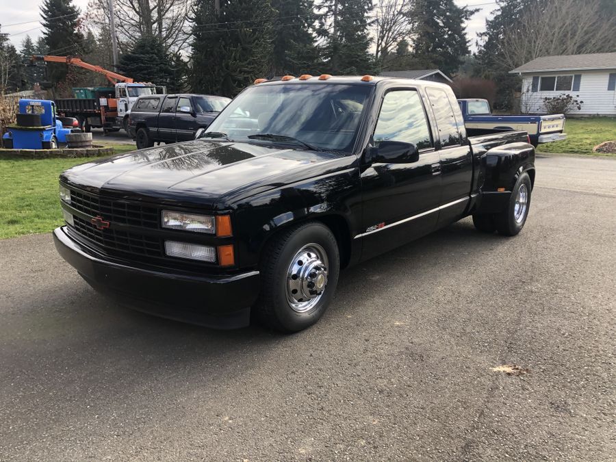 Dually Short Bed Extended Cab My XXX Hot Girl