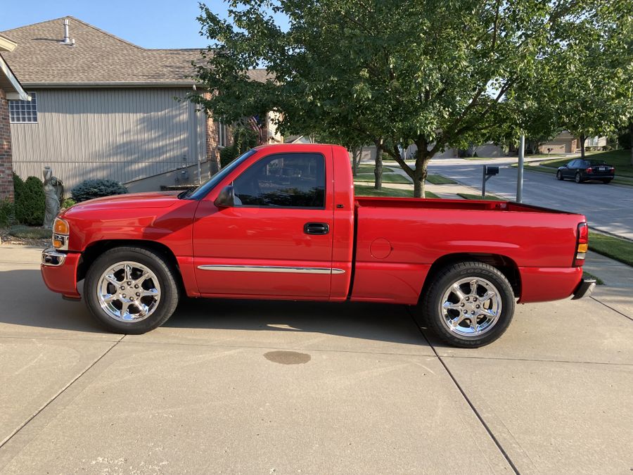 2006 GMC Sierra SLE 1500 | Hemmings