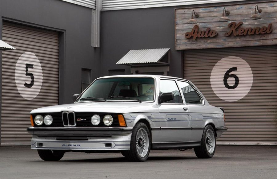 1982 BMW Alpina 323i C1 2.3 Alpina Hemmings
