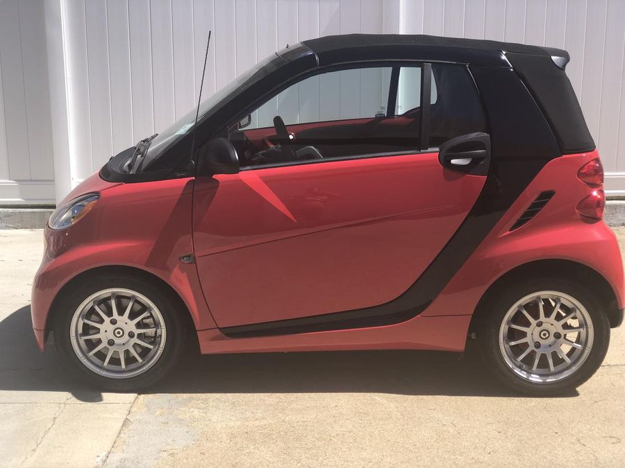 2012 Mercedes-Benz SmartCar Cabriolet | Hemmings