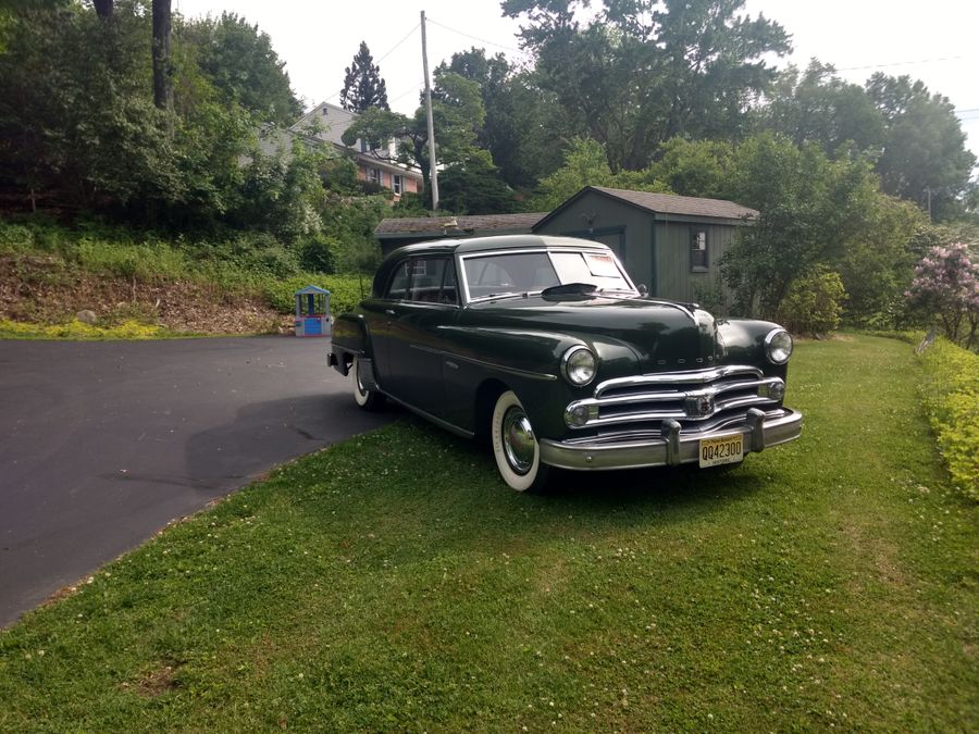 1950 Dodge Coronet Diplomat | Hemmings