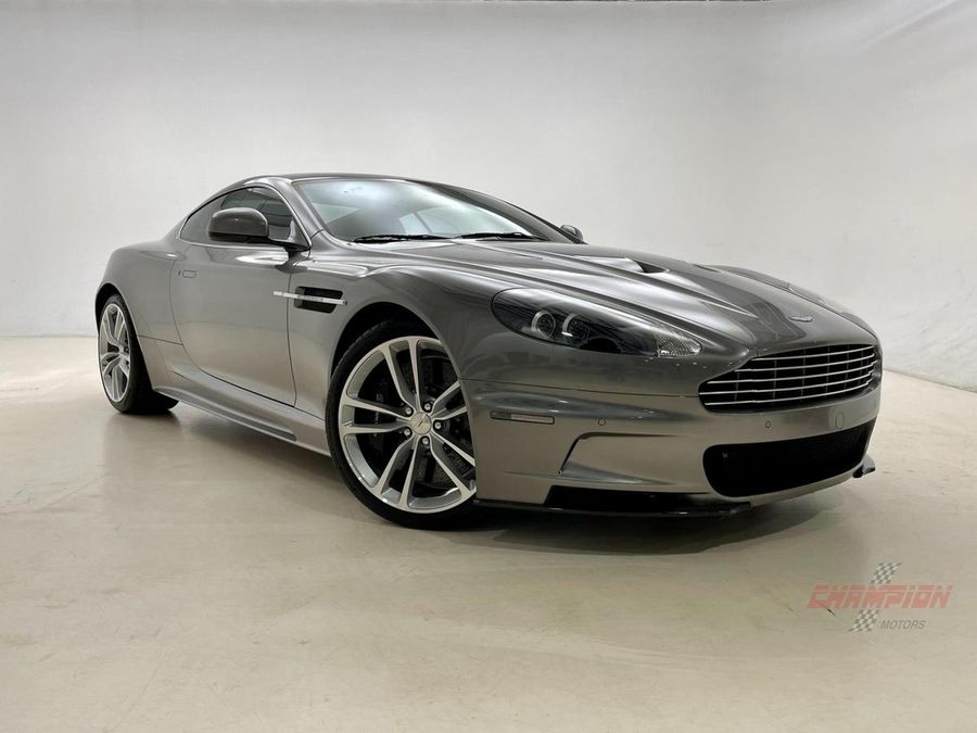 2010 Aston Martin DBS Coupe | Hemmings