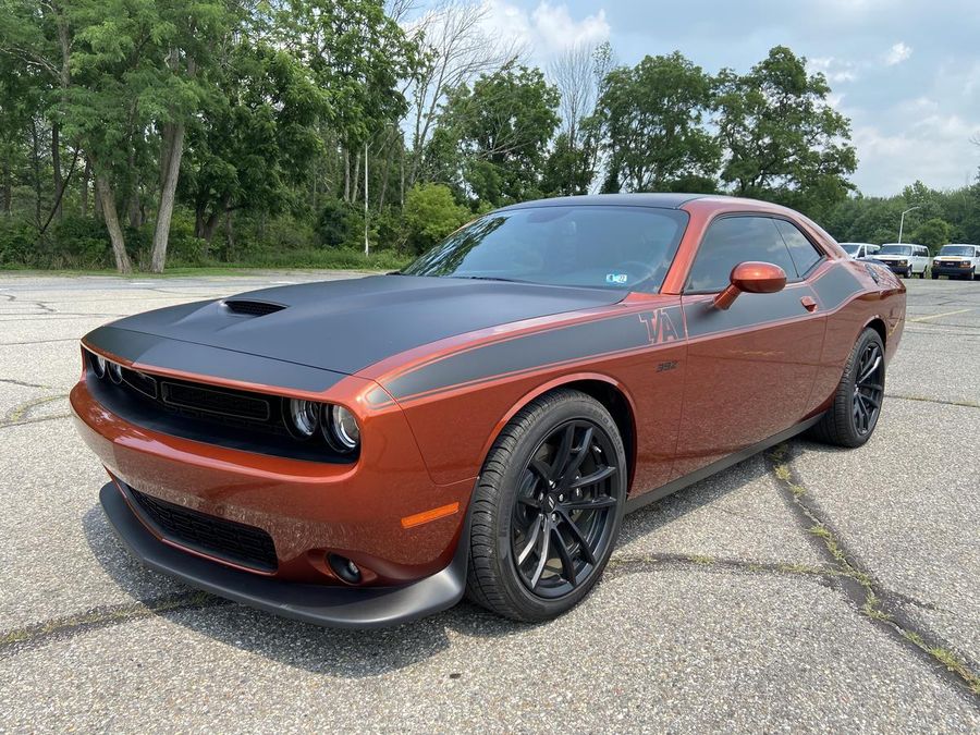 2022 Dodge Challenger Ta 392 For Sale Newest 2024 Best Cars Review