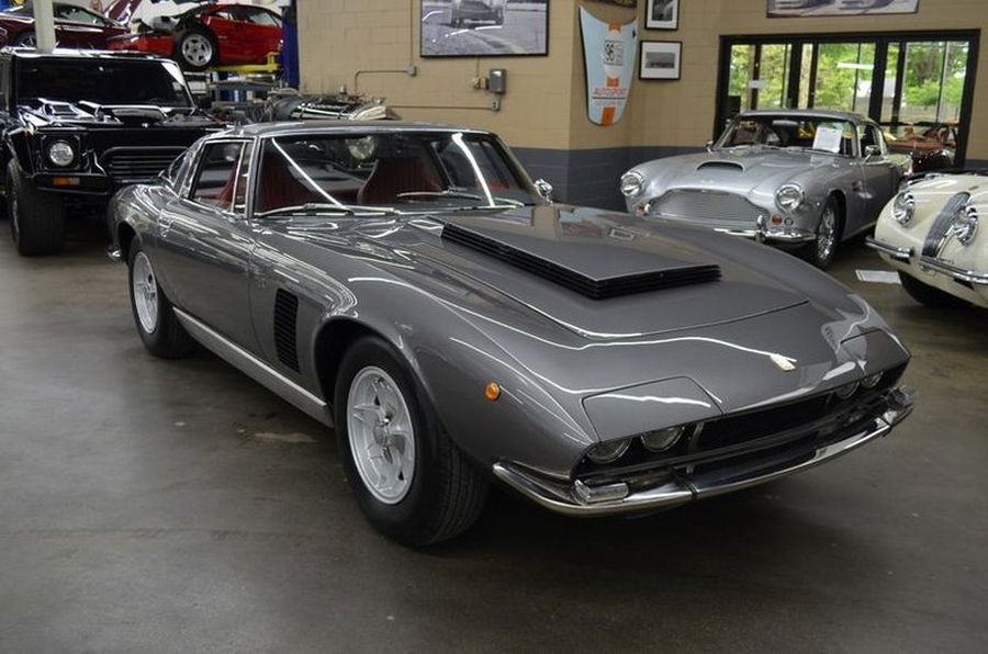 1972 Iso Grifo | Hemmings