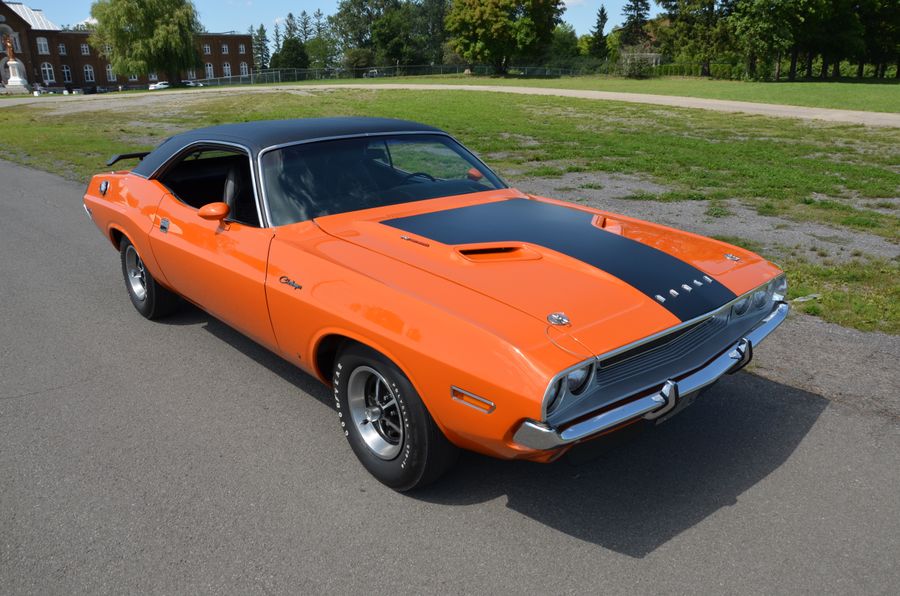 1970 Dodge Challenger A66 340 Hardtop | Hemmings