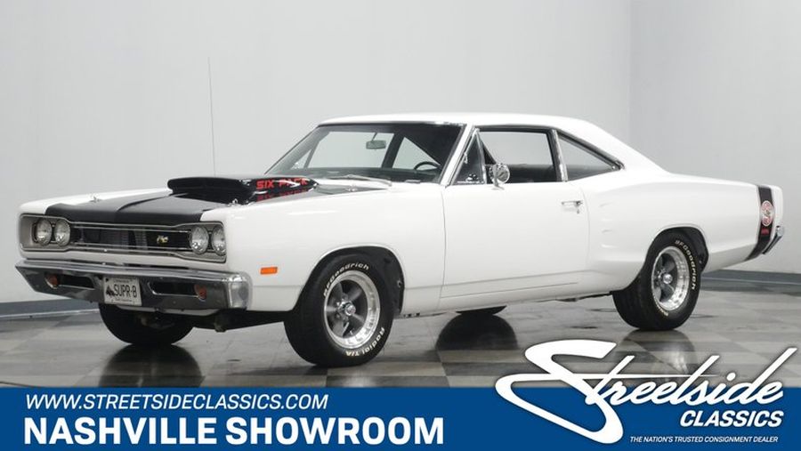 1969 Dodge Coronet Super Bee 440 Six Pack Restomod | Hemmings