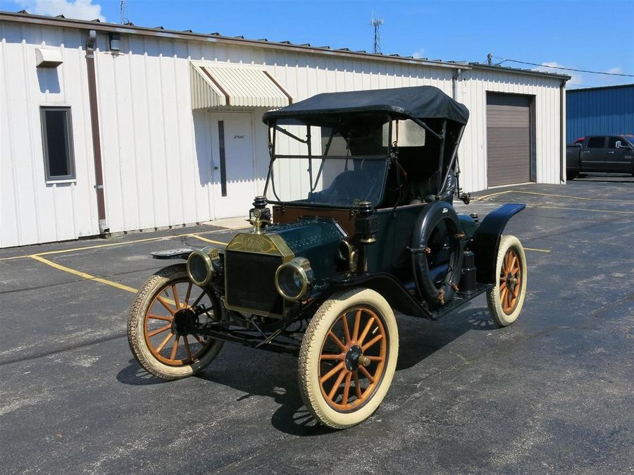 1914 Ford Model T Runabout Hemmings 9777