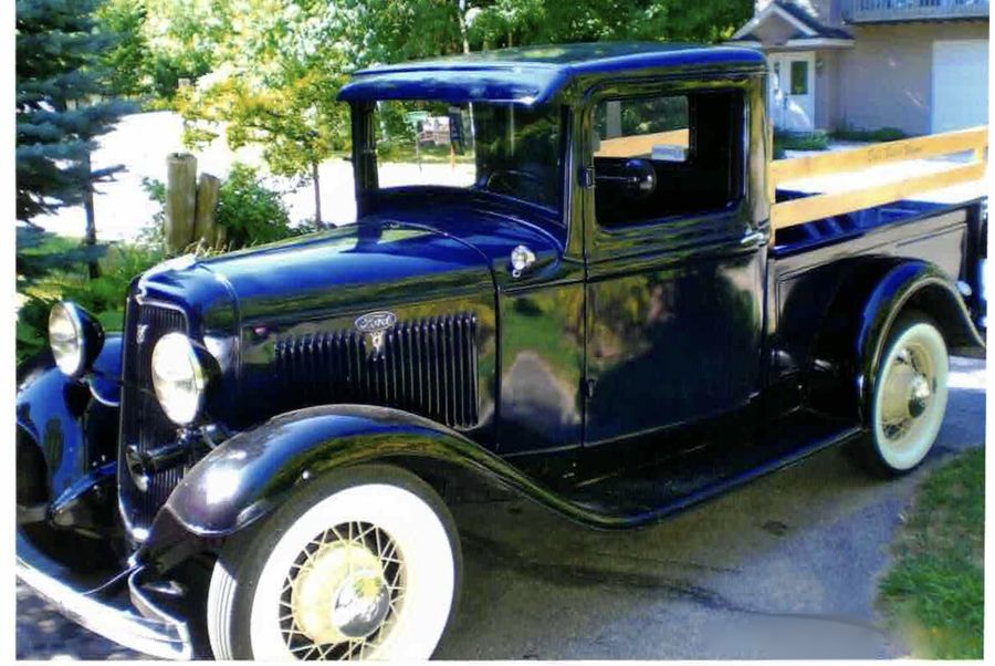 1934 Ford Model B Pick Up | Hemmings