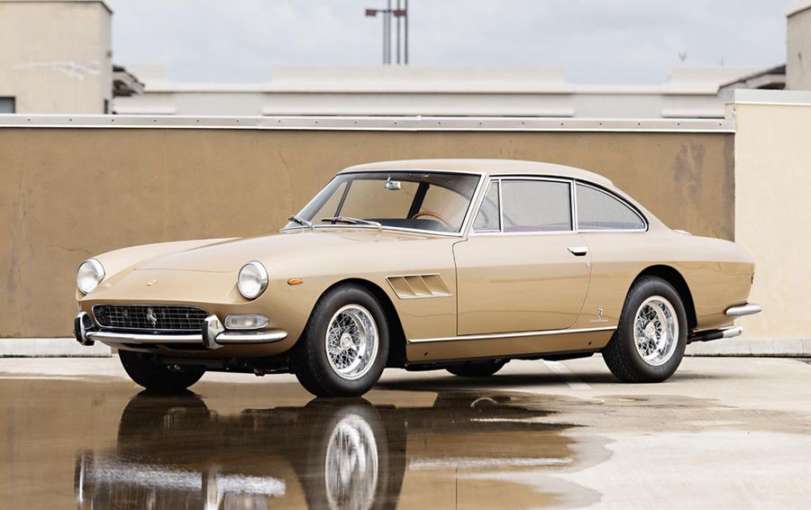 ferrari 330 gt price