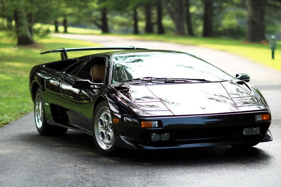 1995 Lamborghini Diablo VT | Hemmings