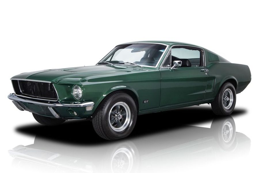 1968 Ford Mustang Bullitt GT | Hemmings