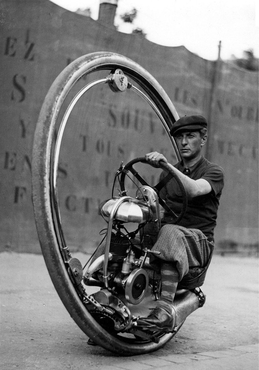 onewheel bike