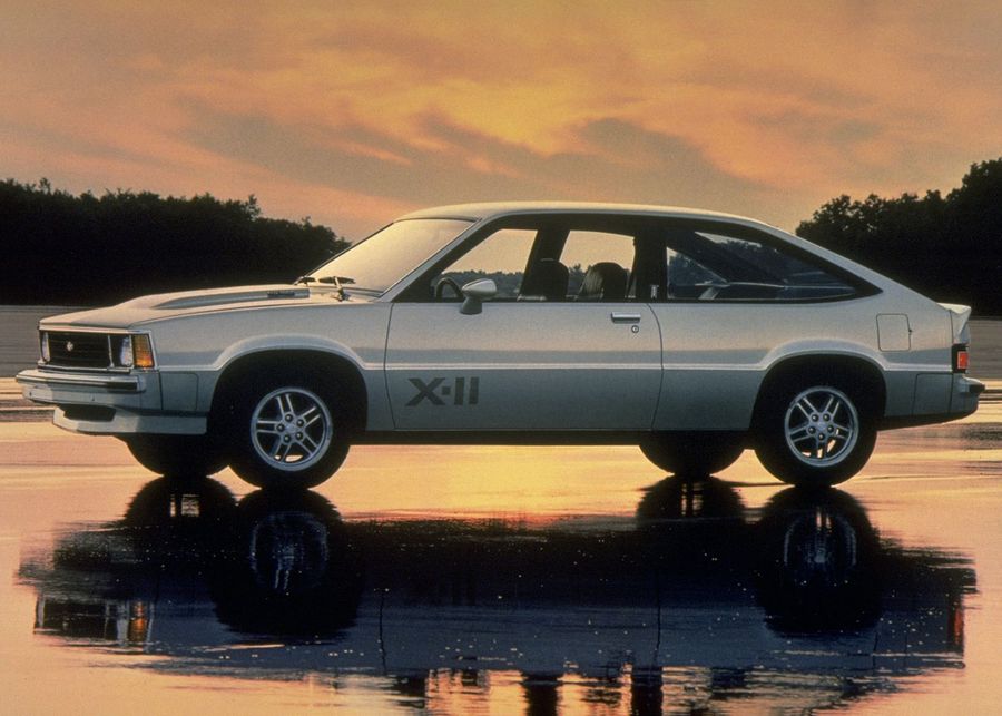 Lost Cars Of The 1980s Chevrolet Citation X 11 Hemmings