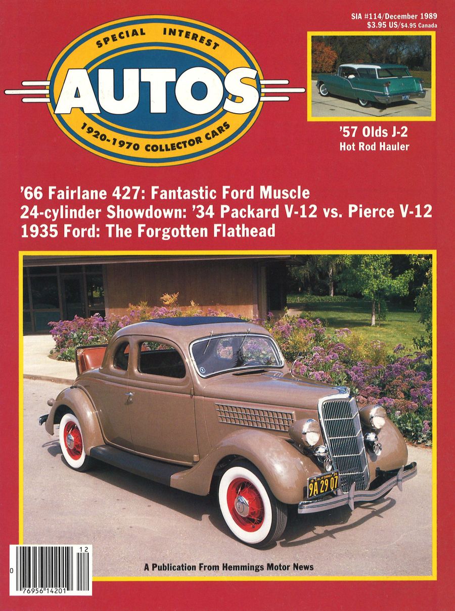 early v8 fords for sale on From The Archives 1935 Ford Hemmings