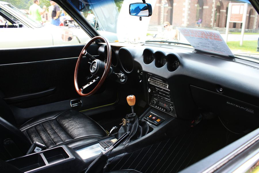 Better Perhaps Than New Jeffrey Mader S 1972 Datsun 240z Hemmings Motor News