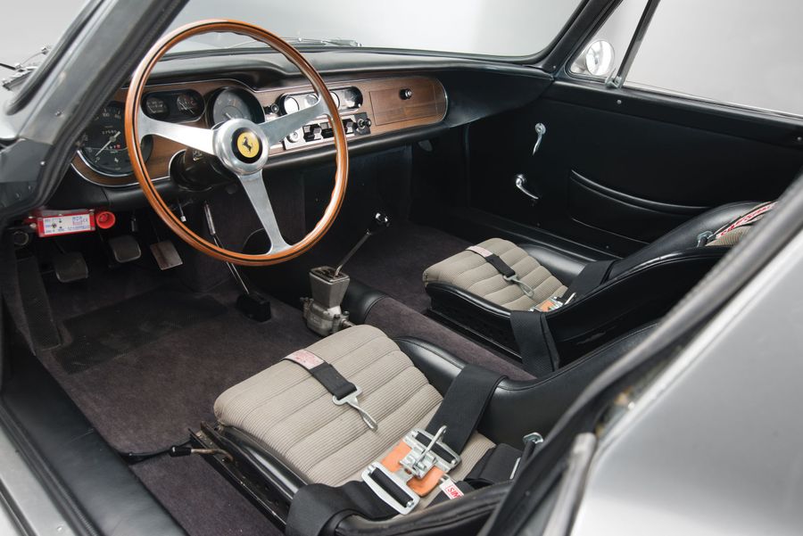 First 1964 Ferrari 275 Gtb C Speciale By Scaglietti Tops 26 Hemmings