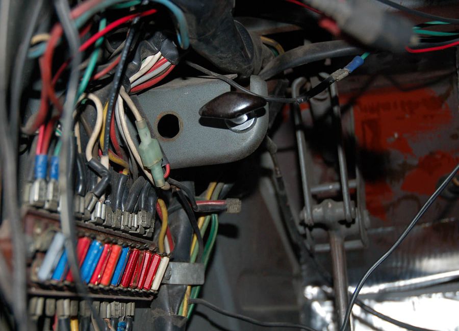 Automotive Wiring S, How To Fix Car Wiring Harness