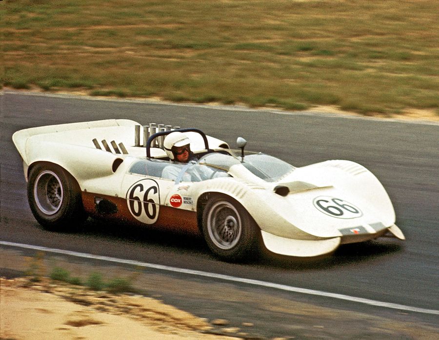 Chevrolet Brings Jim Hall S Chaparral Race Cars To A New Generation Hemmings