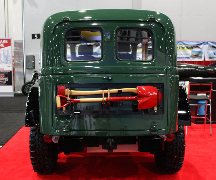 wish you could buy a modern dodge power wagon wish no more hemmings modern dodge power wagon