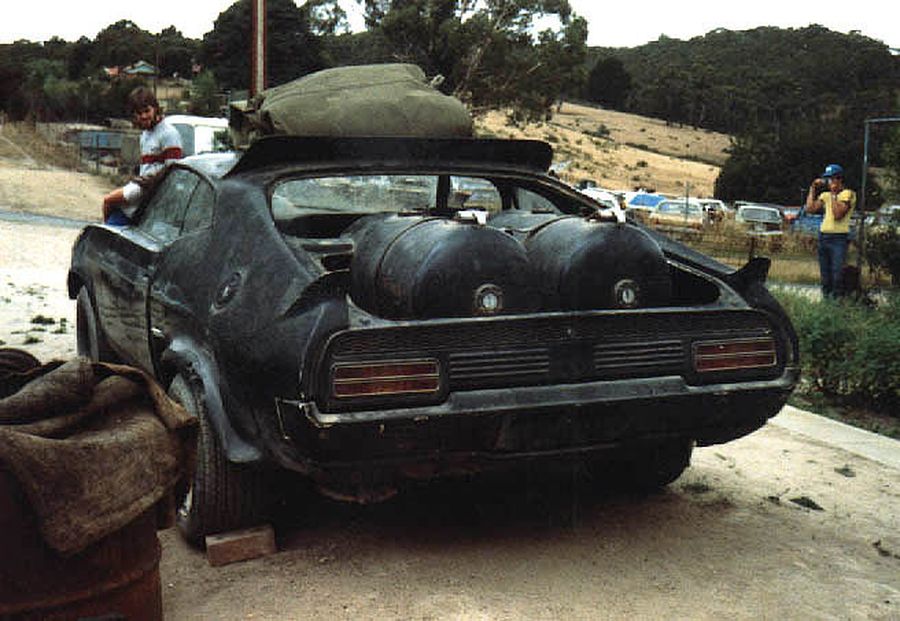 There S Only One Original Mad Max Interceptor And It S Not In Hemmings