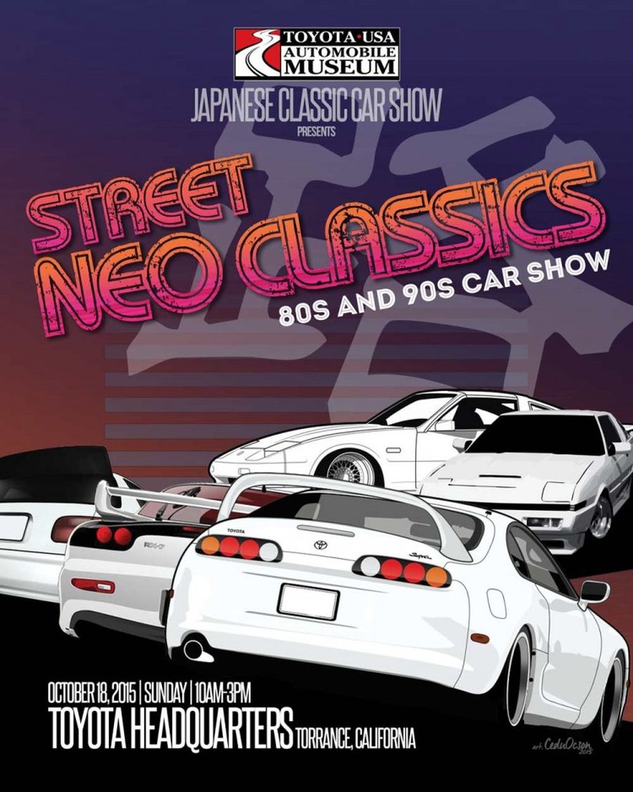 Quot Neo Classic Quot Japanese Sports Cars Come To Toyota Museum Hemmings Motor News