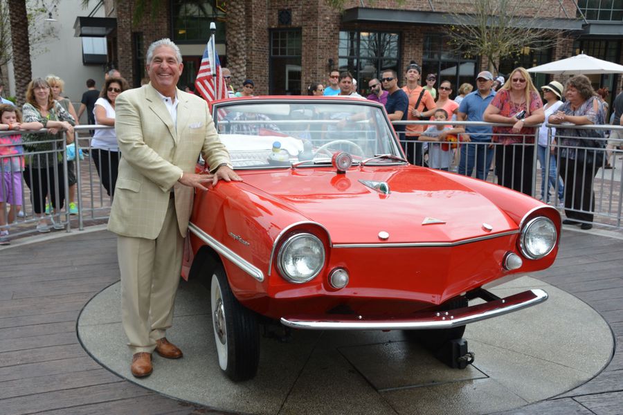 disney springs car boat price