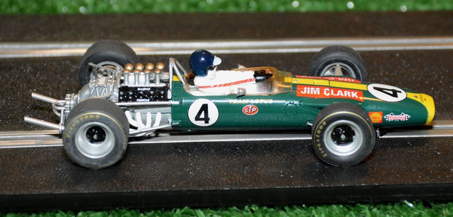 Strombecker 1/32 Slot Car General Store Fits Carrera Eldon Scalextric Lionel 