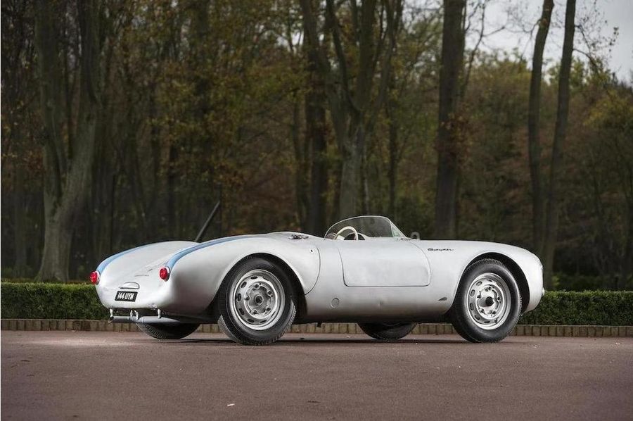 originality drives price of unrestored porsche 550 spyder to hemmings price of unrestored porsche 550 spyder