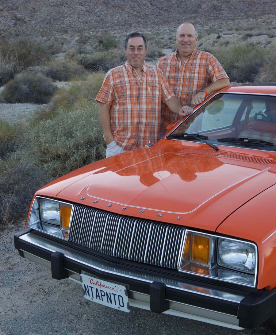 74 ford maverick for sale on Tangerine Dream We Drive An Unrestored 1979 Mercury Bobcat Hemmings