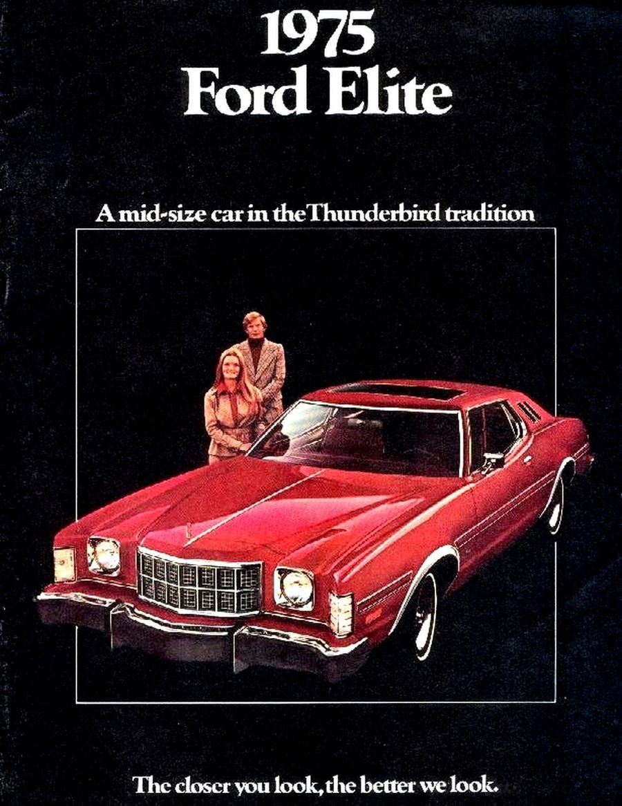 1970s ford cars for sale on 10 Reasons To Consider A 1970s Personal Luxury Coupe For Your Next Hemmings