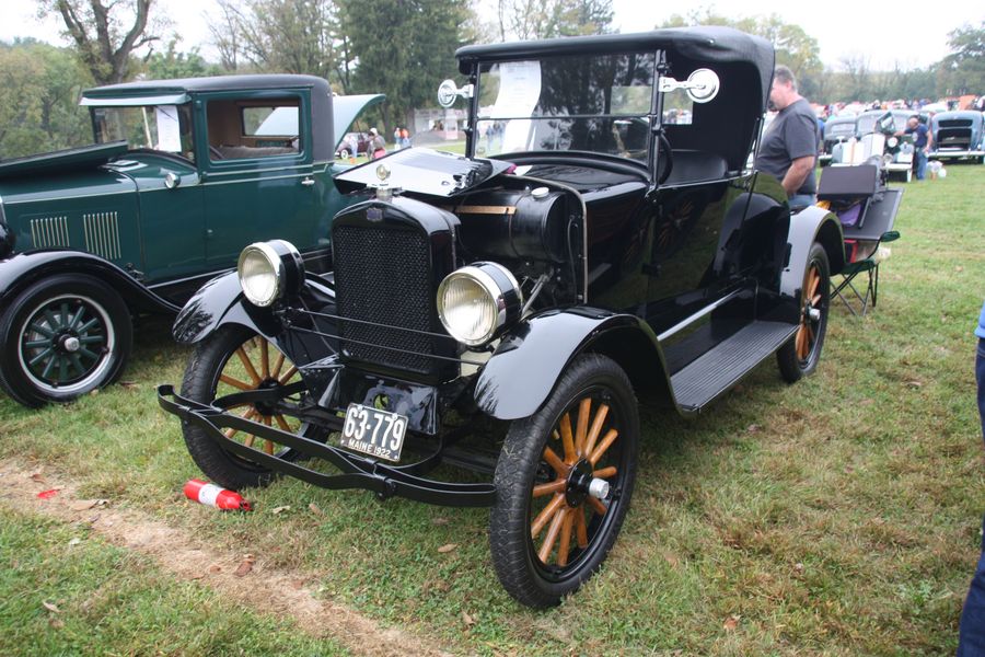 Hershey 2016 A First Timer S View Hemmings