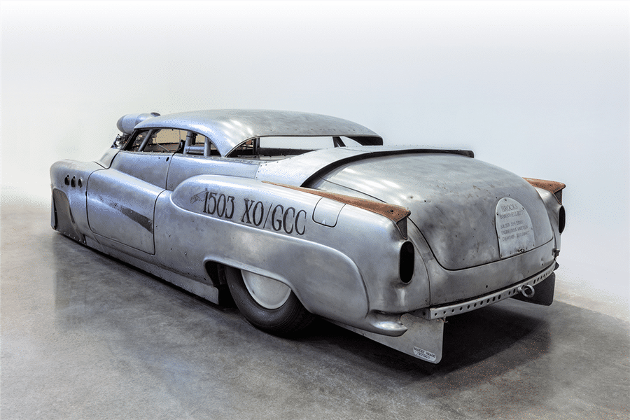 &quot;Bombshell Betty,&quot; the 165 MPH 1952 Buick Super Riviera | Hemmings