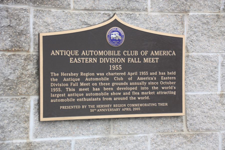 Hershey 2016 A First Timer S View Hemmings