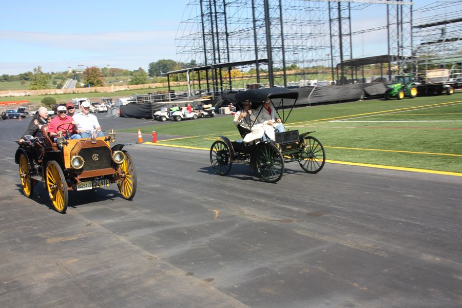 Hershey 2016 A First Timer S View Hemmings