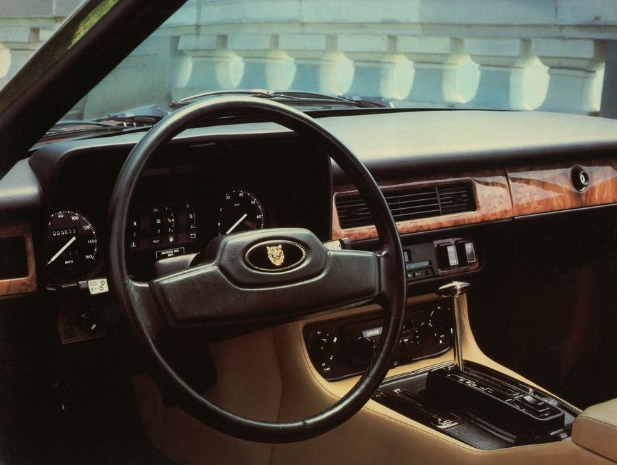 Details about   1984 Jaguar XJ S Performance Wrapped In Soft Leather Original Print Ad 8.5 x 11" 