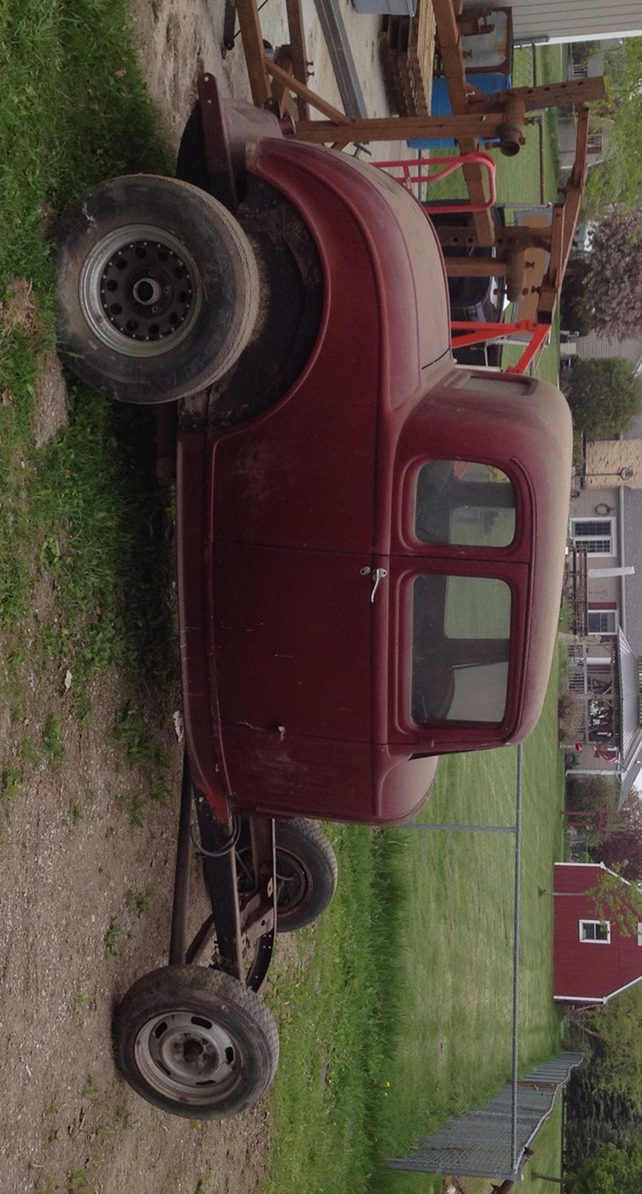 37 ford street rods for sale on Finishing Frank S Five Window Hemmings