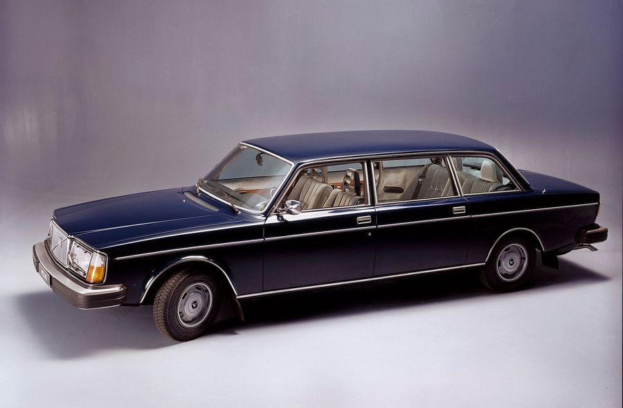 A Solid Swede with Italian Tailoring: Forty Years of Volvo's 262C |  Hemmings