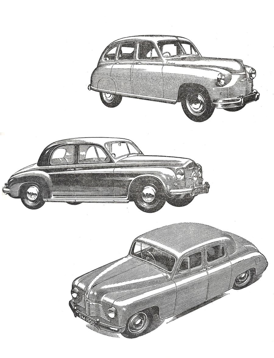 The Italian Car With The American Soul A Story About The Fiat Hemmings ford vedette v8 on The Italian Car With The American Soul A Story About The Fiat Hemmings