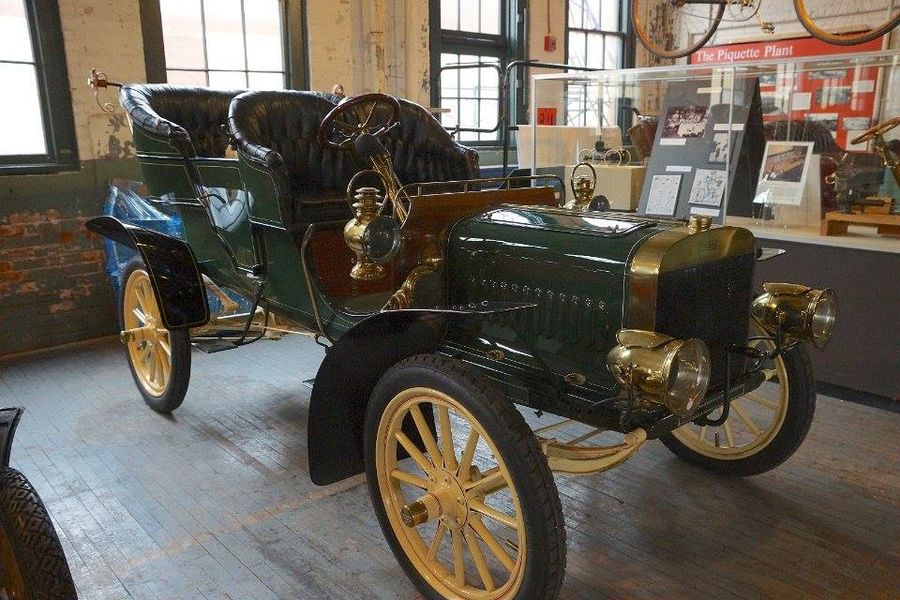 Entire Collection Of Pre Model T Ford Alphabet Cars Transferred To Hemmings