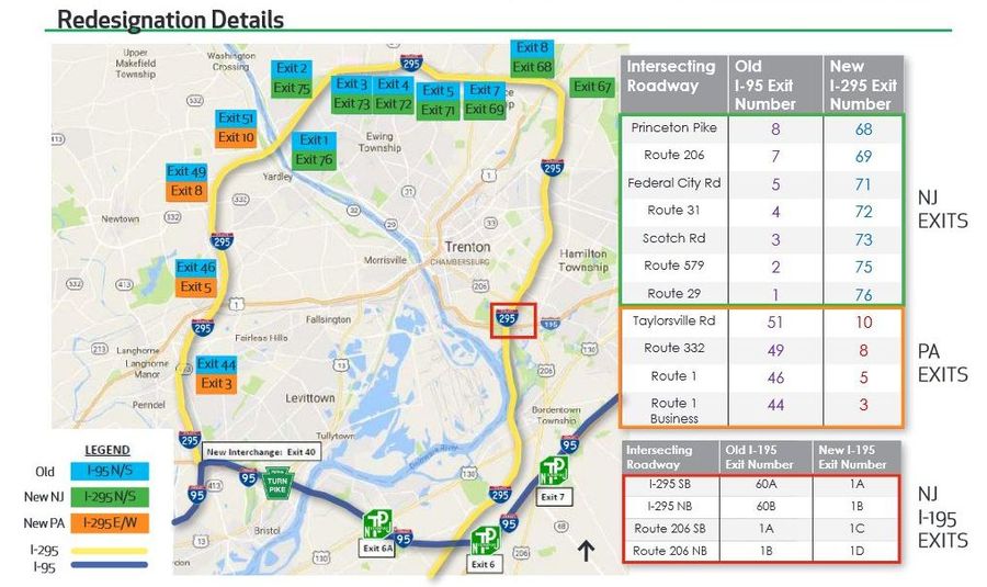 Directions To 95 North From My Location I 95 Is Almost Complete 60 Years Late Hemmings