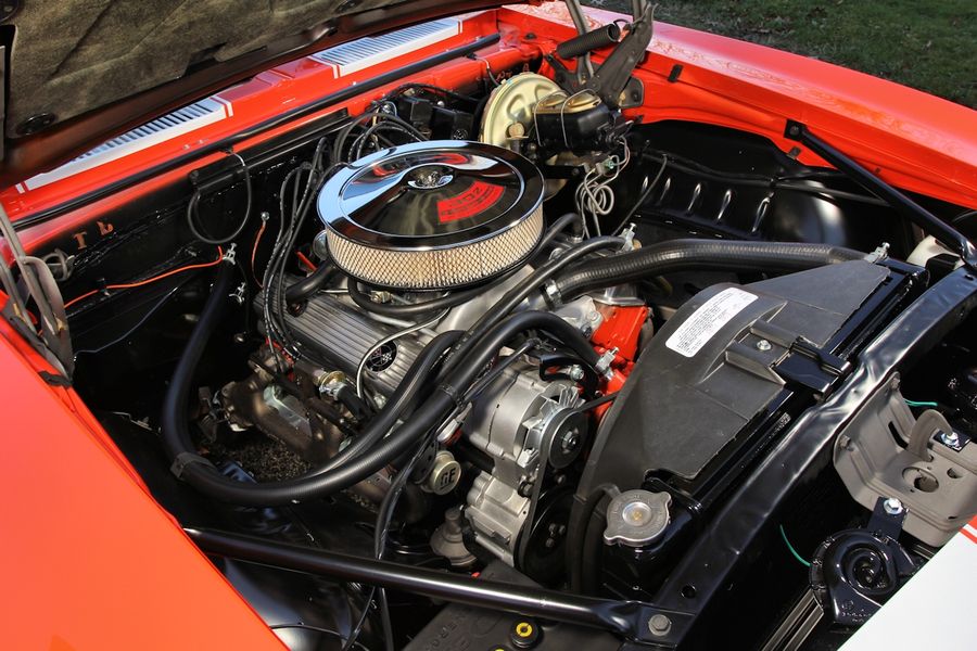 Improve The Appearance Of Your Vintage Vehicle S Engine Bay In Hemmings Motor News Improve The Appearance Of Your Vintage Vehicle S Engine Bay In Hemmings Motor News