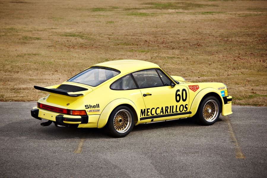 What Price Victory For A 1976 Porsche 934 A World Record 1 32 Hemmings