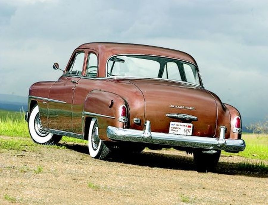 1952 Dodge Coronet | Hemmings