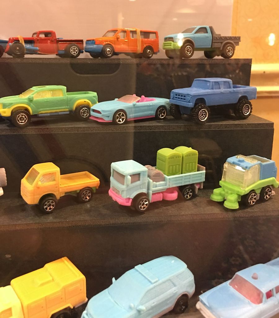 2018 matchbox cars list