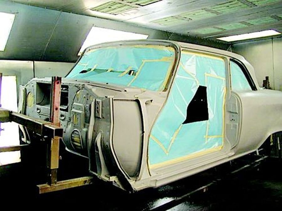Restoration Nation Hemmings