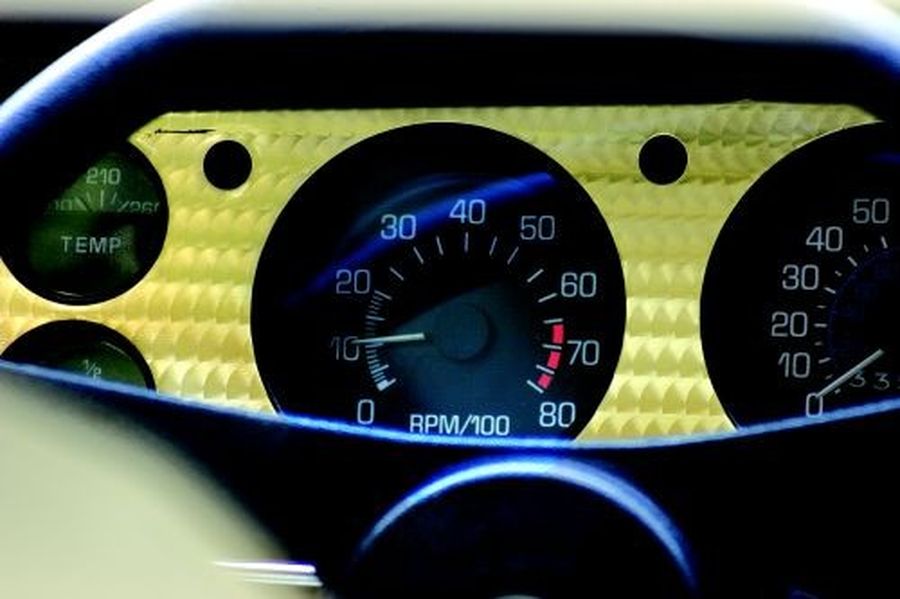 Gauges TACHOMETER REPAIR SERVICE Cosworth Vega Tach