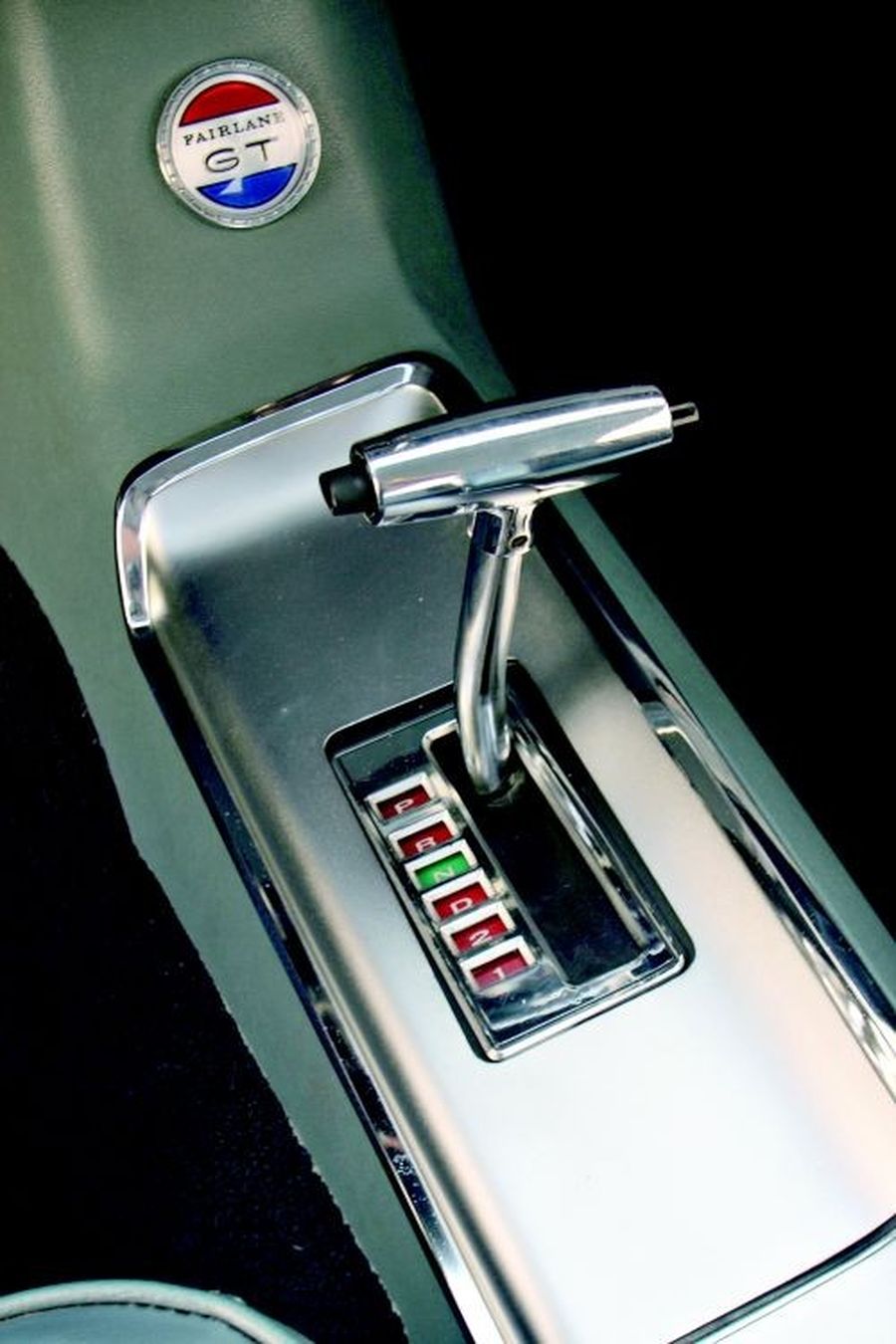 crites fairlane parts on 1966 67 Ford Fairlane Gt Gta Hemmings