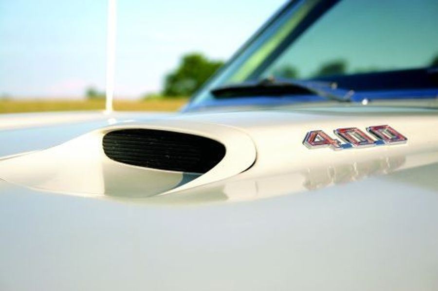 1967 68 Pontiac Firebird 400 Hemmings