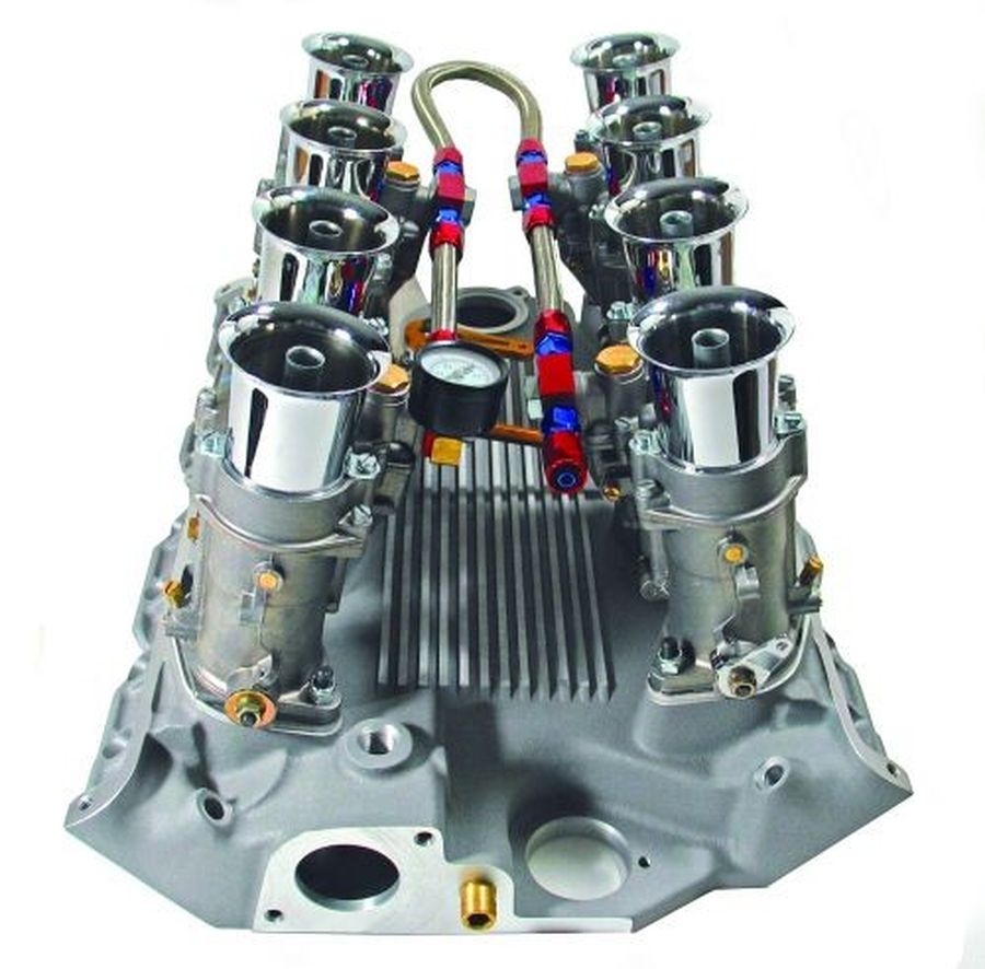 Ford Fe Intake Manifolds Hemmings